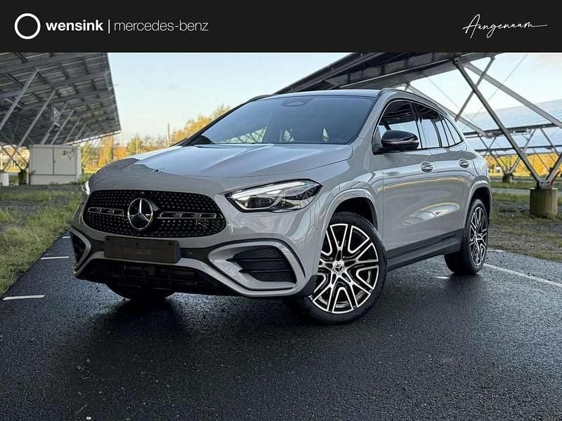 Grijs Nieuw 2025 Mercedes GLA250 Business SUV | € 58.964 (Eerlijke prijs) - Afbeelding 1/4