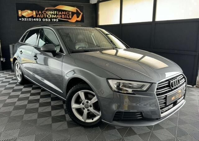 Occasion Audi A3 150 PK (110 kW) 2017 Grijs Sedan