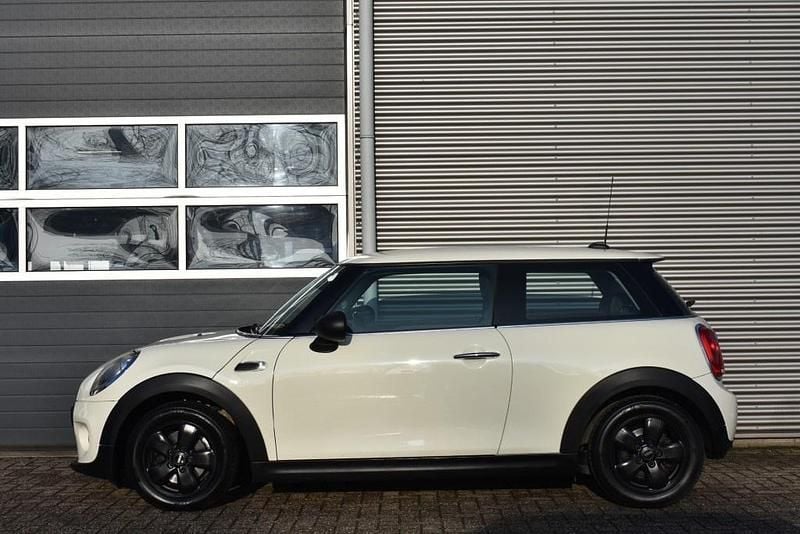 Occasion Mini Cooper Salt 102 PK (75 kW) 2014 Wit Hatchback