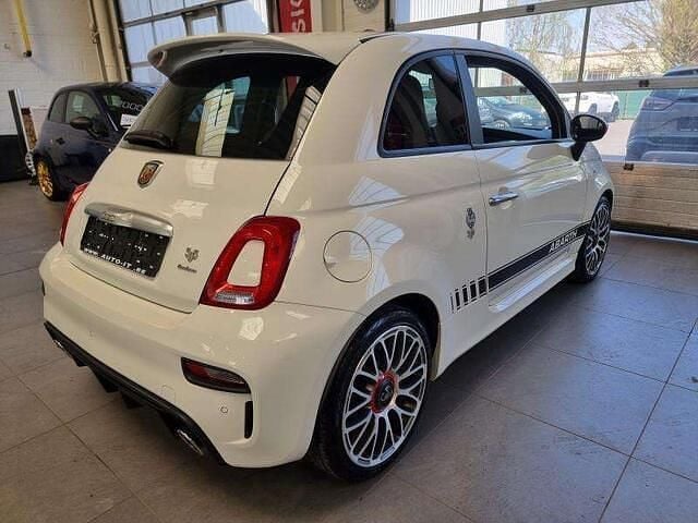 Occasion Abarth 595 70th Anniversary 163 PK (119 kW) 2019 Wit SUV
