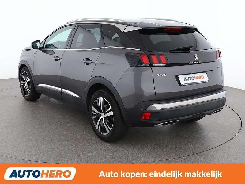 Occasion Peugeot 3008 GT-line 131 PK (96 kW) 2020 Grijs SUV