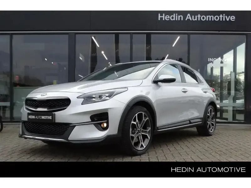 (kcs) sparkling silver m Gebruikt 2021 Kia XCeed SUV | € 19.940 (Eerlijke prijs) - Afbeelding 1/4