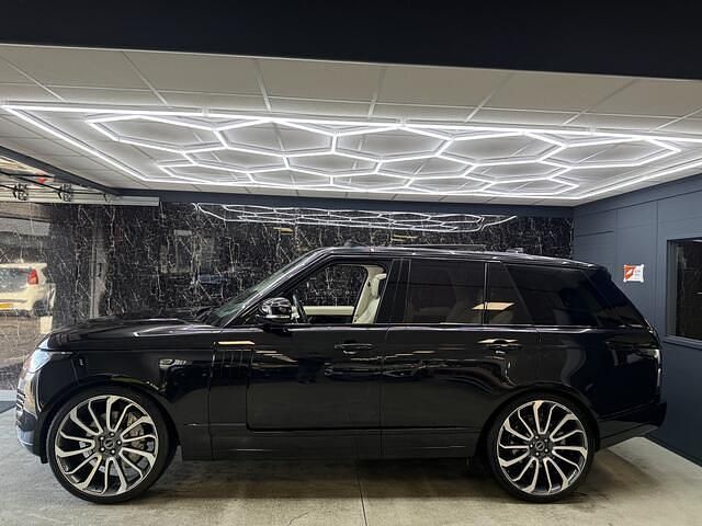 Occasion Land Rover Range Rover Autobiography 340 PK (250 kW) 2018 Zwart (metallic) SUV