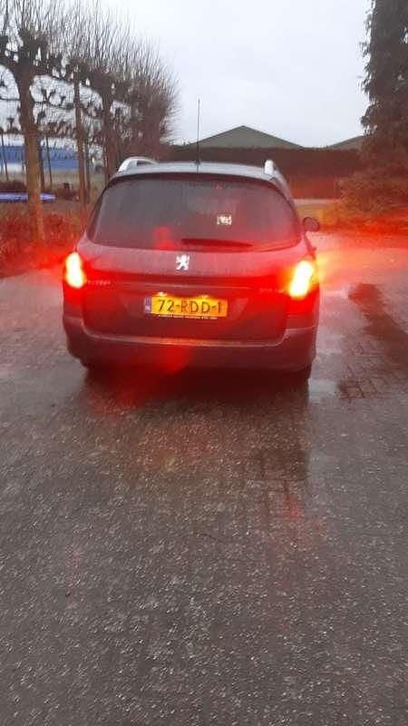 Occasion Peugeot 308 Active 120 PK (88 kW) 2011 Grijs MPV