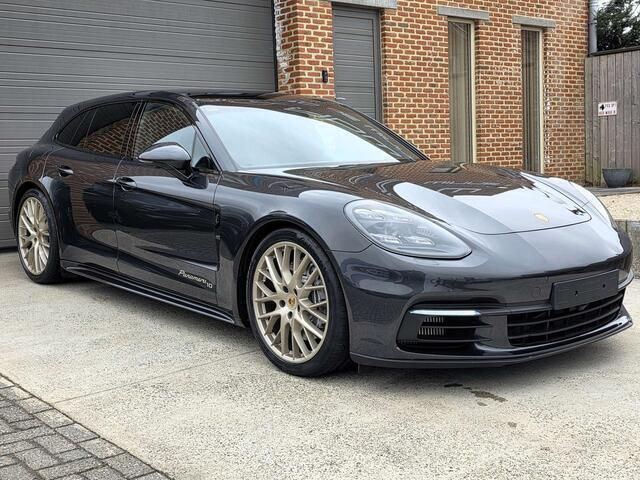 Occasion Porsche Panamera Sport Turismo 2020 Grijs Sedan