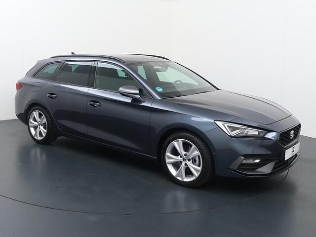 Occasion Seat Leon Business 110 PK (80 kW) 2024 Grijs Stationwagen