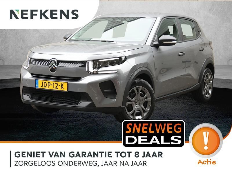 Overige Nieuw 2025 Citroën C3 Hatchback | € 22.594 (Goede deal) - Afbeelding 1/4