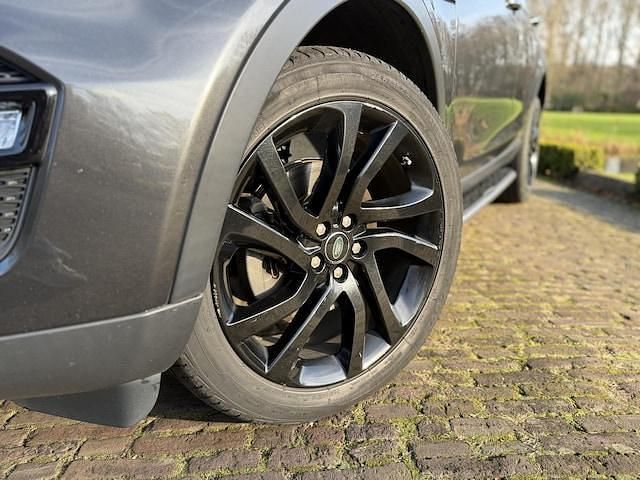 Occasion Land Rover Discovery Sport HSE Luxury 2017 Grijs SUV