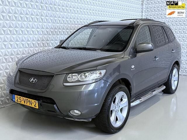 Overige Gebruikt 2008 Hyundai Santa Fe Turbo SUV | € 1.499 - Afbeelding 1/4