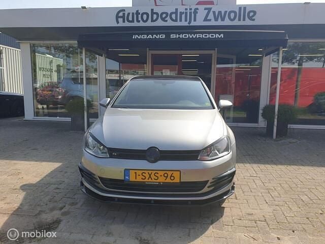 Occasion VW Golf VII R-line 122 PK (89 kW) 2014 Grijs Hatchback