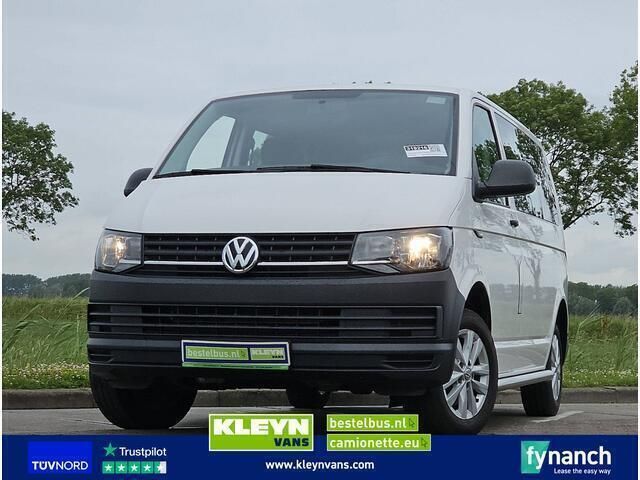 Wit Gebruikt 2020 VW T6.1 Van | € 19.950 (Eerlijke prijs) - Afbeelding 1/3