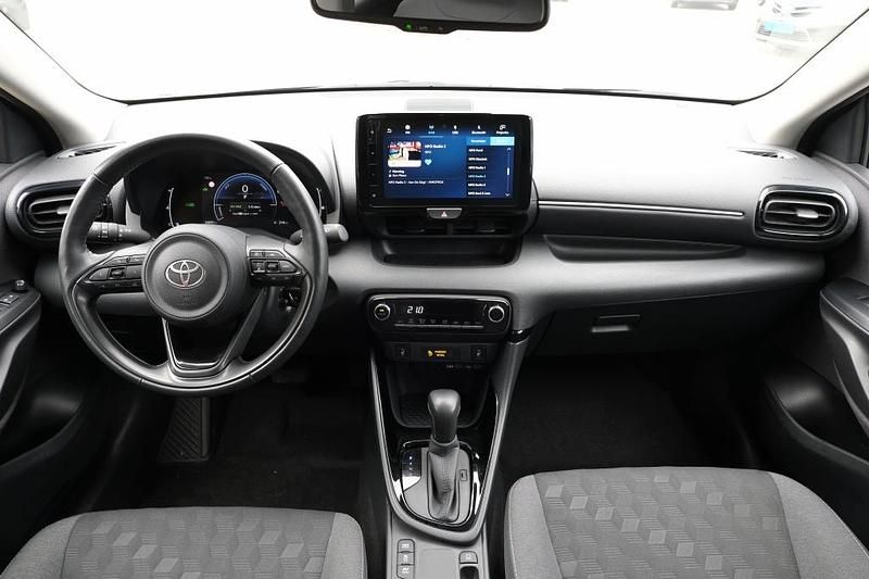 Occasion Toyota Yaris Hybrid Edition 2024 Zwart Hatchback