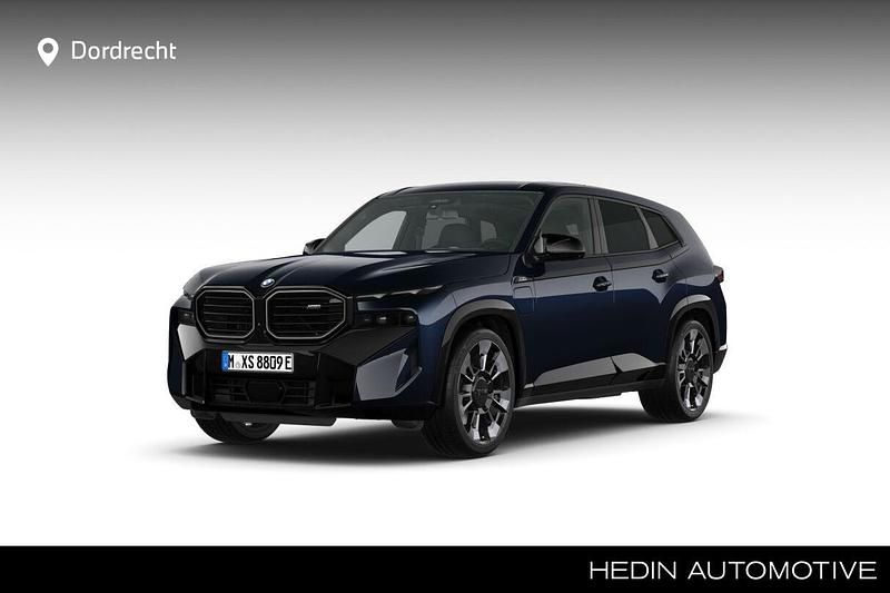 Zwart Nieuw 2025 BMW XM Comfort Edition SUV | € 139.945 (Iets duurder) - Afbeelding 1/4