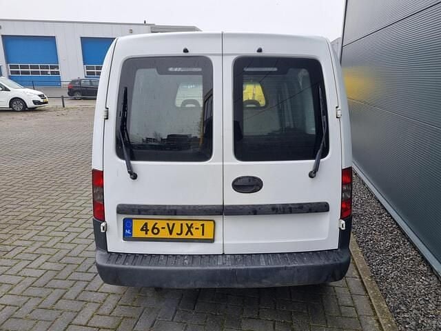 Occasion Opel Combo 101 PK (74 kW) 2007 Wit MPV