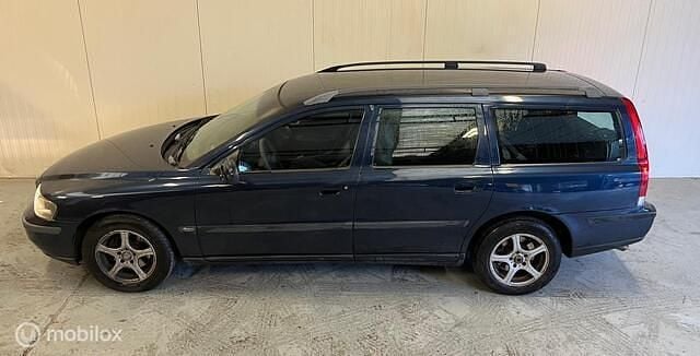 Occasion Volvo V70 140 PK (102 kW) 2001 Blauw Stationwagen