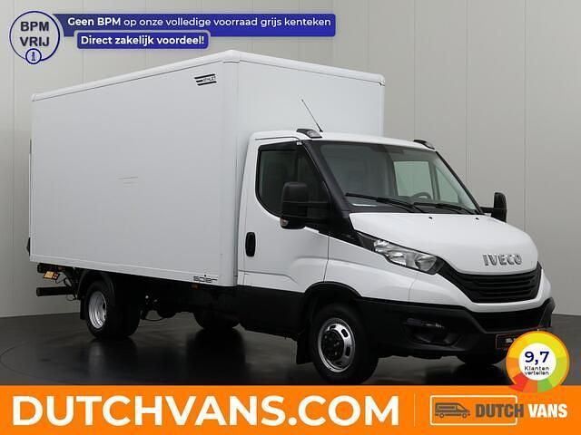Wit Gebruikt 2022 Iveco Daily Van | € 22.800 (Eerlijke prijs) - Afbeelding 1/4