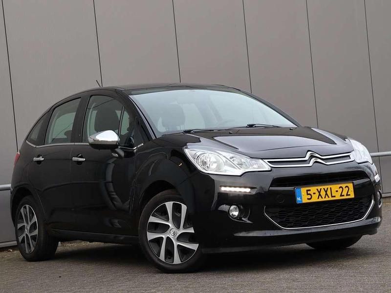 Occasion Citroën C3 68 PK (50 kW) 2014 Zwart Hatchback