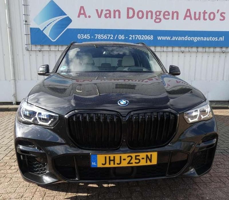 Occasion BMW X5 286 PK (210 kW) 2022 Zwart SUV
