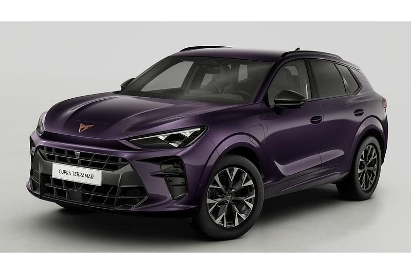 Graphene grey Nieuw 2025 Cupra Terramar SUV | € 47.985 (Goede deal) - Afbeelding 1/3