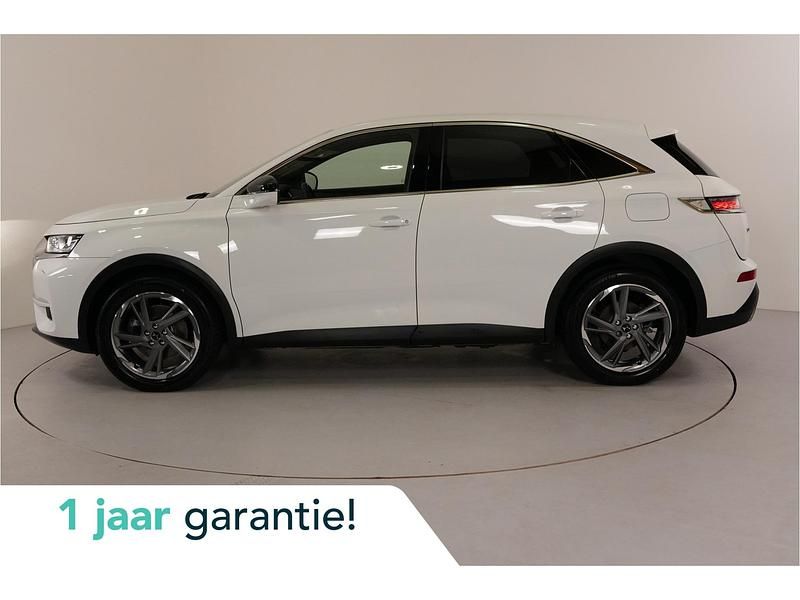 Wit Gebruikt 2022 DS Automobiles DS7 Crossback Business SUV | € 29.950 (Eerlijke prijs) - Afbeelding 1/4