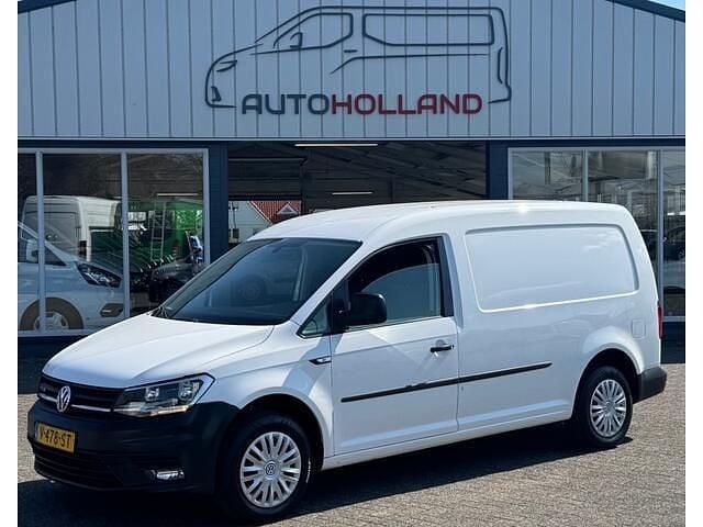 Occasion VW Caddy Maxi 110 PK (80 kW) 2019 Wit MPV