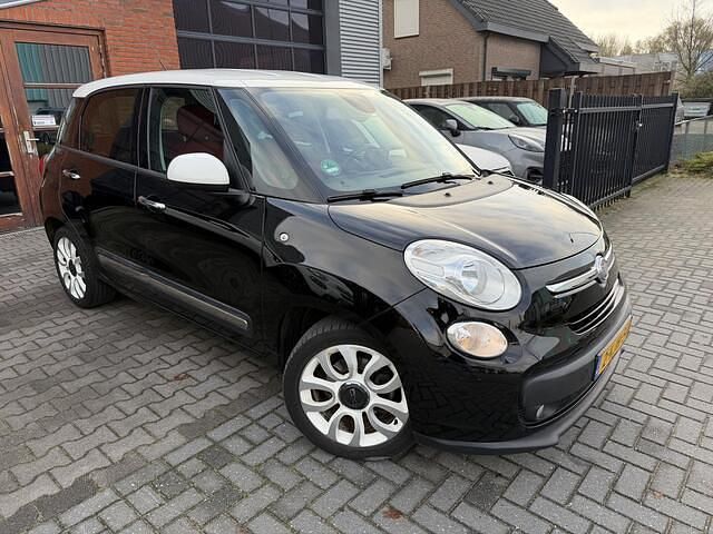 Occasion Fiat 500L Easy 105 PK (77 kW) 2013 Zwart MPV
