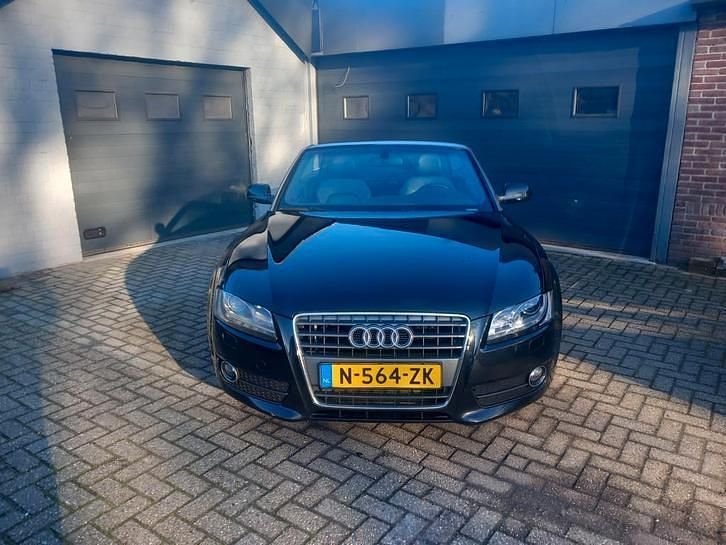 Occasion Audi A5 Proline 211 PK (155 kW) 2011 Coupé