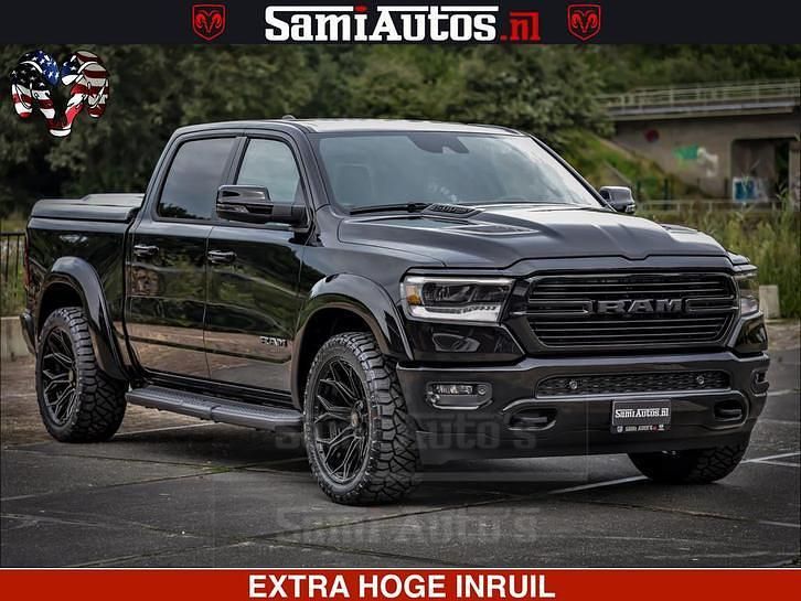 Occasion Dodge Ram 402 PK (295 kW) 2024 Zwart (metallic) Pickup