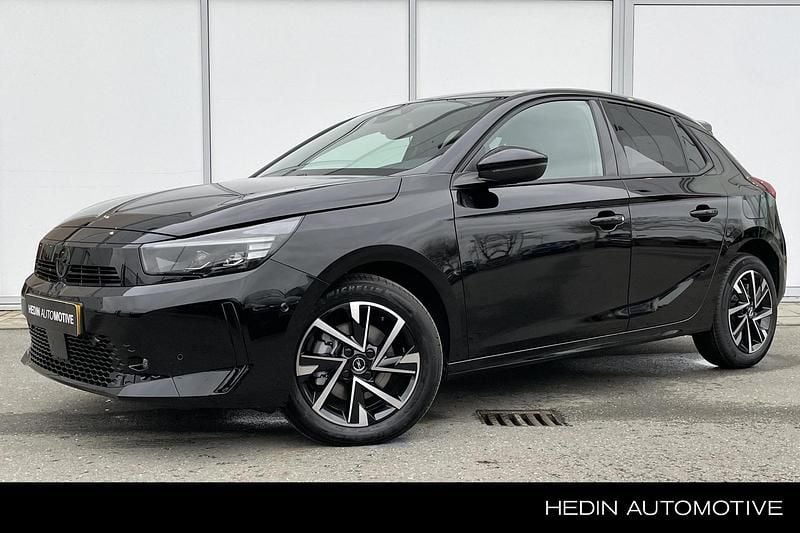 Occasion Opel Corsa 110 PK (80 kW) 2025 Zwart Hatchback