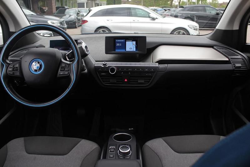 Occasion BMW i3 Basis 125 kW (170 PK) 2019 Zwart Hatchback