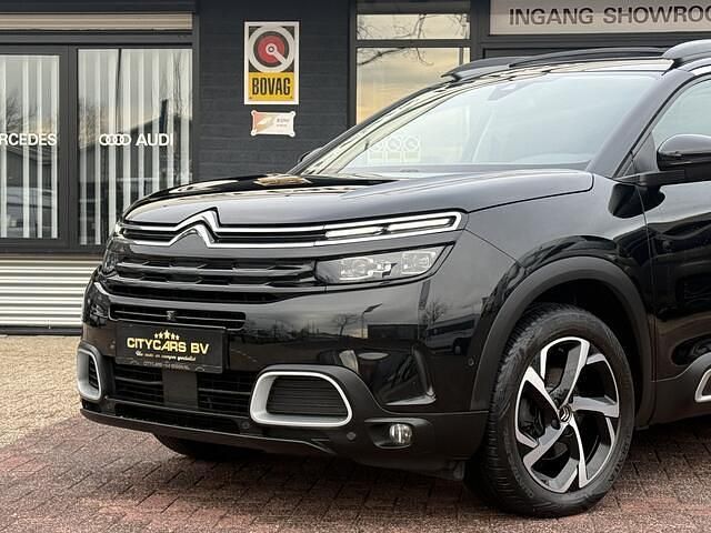Occasion Citroën C5 Aircross Feel 131 PK (96 kW) 2020 Zwart SUV