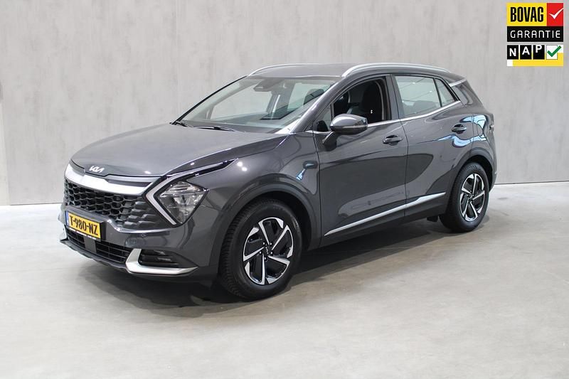 Occasion Kia Sportage 2023 Grijs SUV