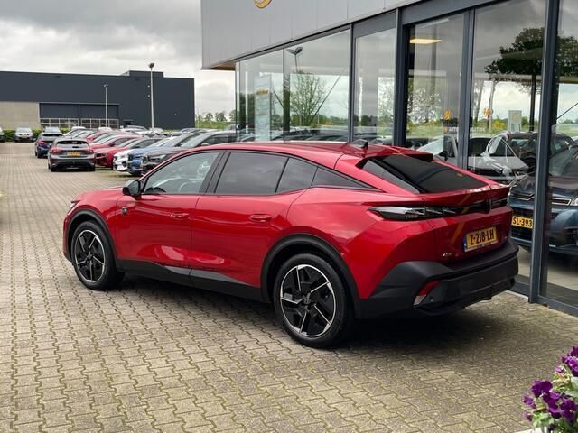 Occasion Peugeot 408 GTi 131 PK (96 kW) 2023 Rood, metallic lak Sedan