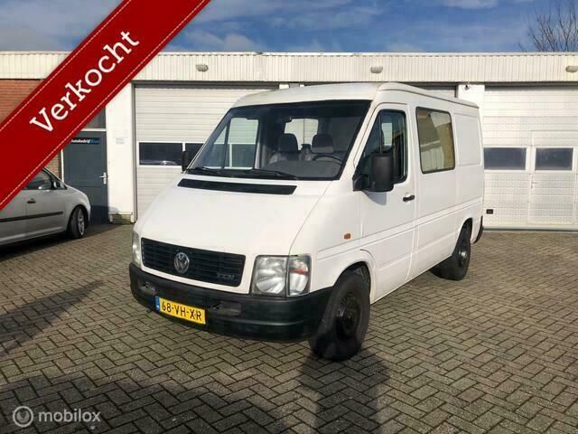 Overige Gebruikt 1999 VW LT Van | € 2.950 - Afbeelding 1/4
