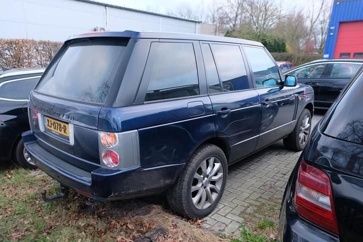 Occasion Land Rover Range Rover Vogue 286 PK (210 kW) 2003 Blauw SUV