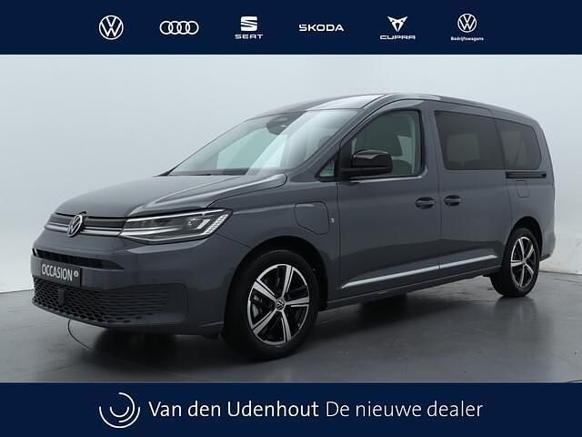 Grijs Nieuw 2025 VW Caddy Maxi Style MPV | € 46.450 (Iets duurder) - Afbeelding 1/4