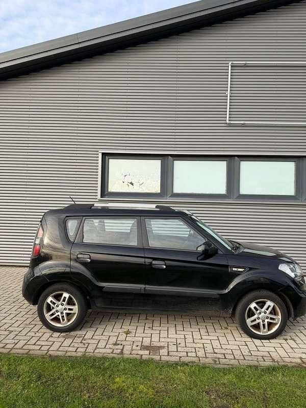 Occasion Kia Soul 126 PK (92 kW) 2011 Zwart SUV