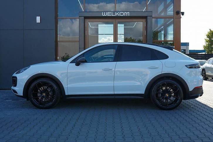 Occasion Porsche Cayenne Sport 342 PK (251 kW) 2022 Wit SUV