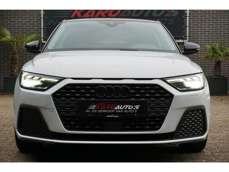 Occasion Audi A1 Advanced 116 PK (85 kW) 2019 Wit Hatchback