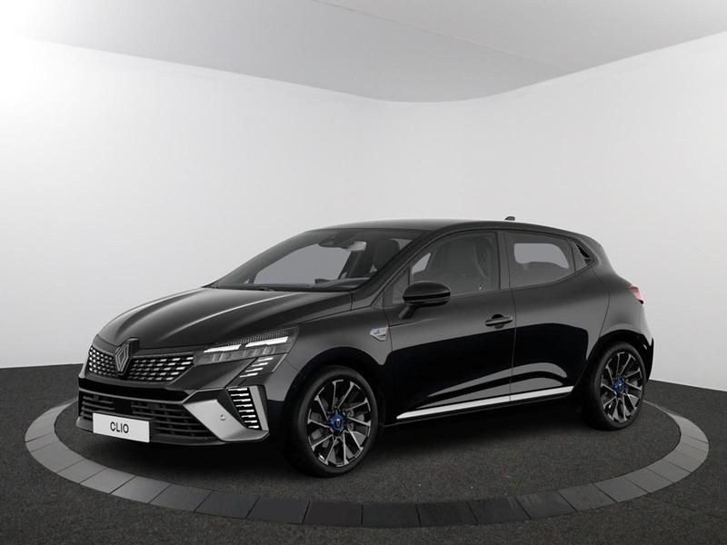 Noir étoilé (zwart mica) Nieuw 2024 Renault Clio V Esprit Alpine Hatchback | € 28.369 (Goede deal) - Afbeelding 1/4