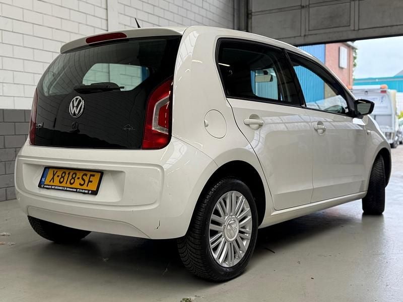 Occasion VW up! Edition 60 PK (44 kW) 2014 Wit Hatchback