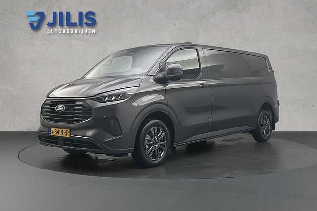 Nieuw Ford Transit Custom Limited 152 PK (111 kW) 2025 Grijs Van