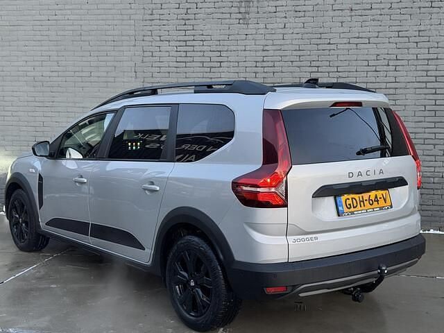 Occasion Dacia Jogger Extreme 110 PK (80 kW) 2022 Grijs MPV