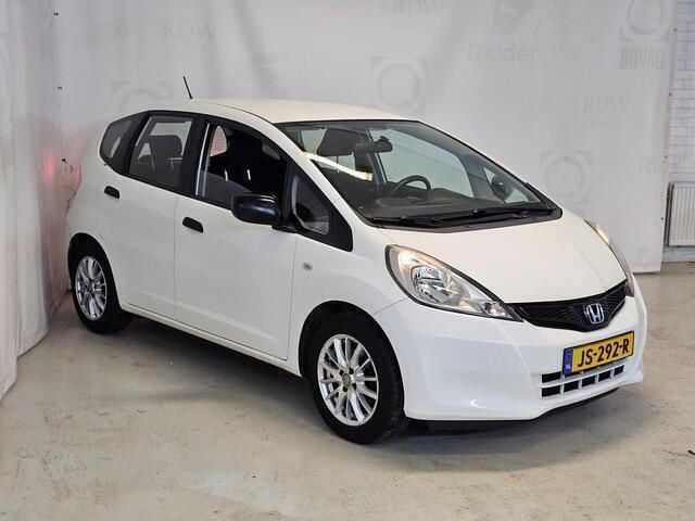 Occasion Honda Jazz Cool 90 PK (66 kW) 2014 Wit Hatchback