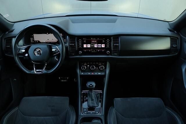 Occasion Skoda Kodiaq SportLine 150 PK (110 kW) 2020 Beige SUV