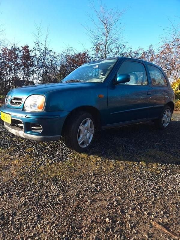 Occasion 2002 Nissan Micra | € 2.100 (Eerlijke prijs) - Afbeelding 1/4
