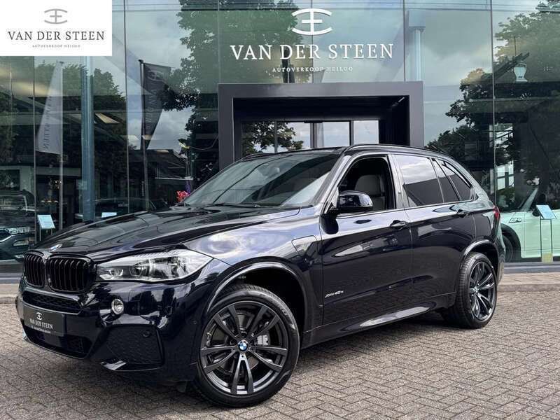 Zwart, metallic lak Gebruikt 2017 BMW X5 Executive SUV | € 43.950 (Duur) - Afbeelding 1/4