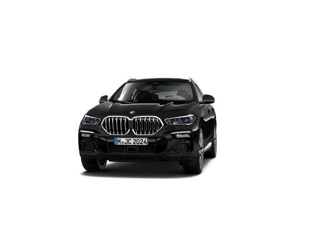 Occasion BMW X6 340 PK (250 kW) 2021 Zwart SUV
