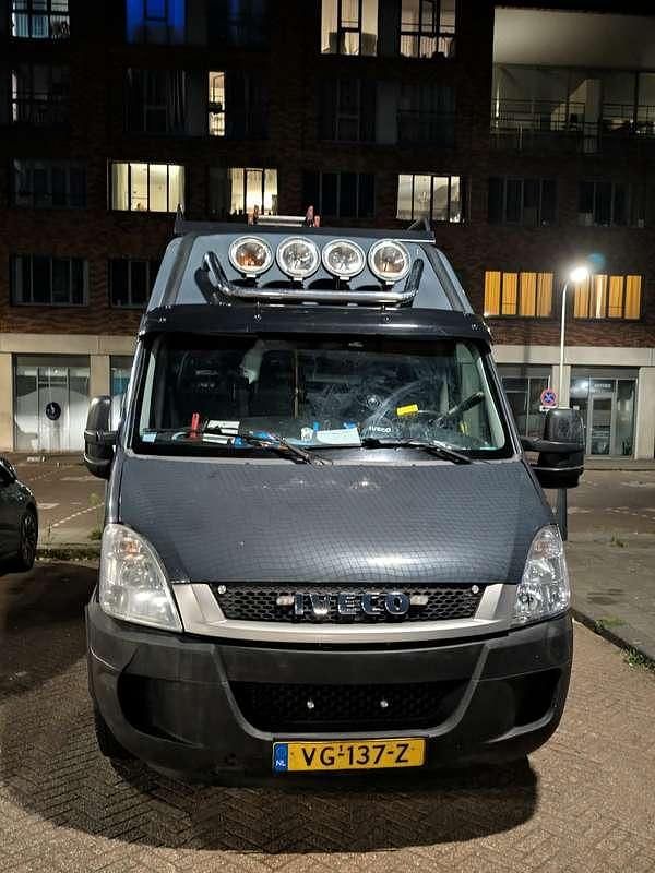 Gebruikt 1999 Iveco Daily Stationwagen | € 7.500 - Afbeelding 1/2