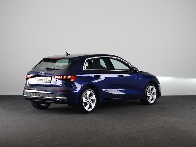 Occasion Audi A3 Sportback e-tron Advanced 204 PK (150 kW) 2025 Blauw Hatchback